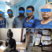 नक्कली सुनको मुर्ति देखाई ठगी गरेको आरोपमा पाँच जना पक्राउ