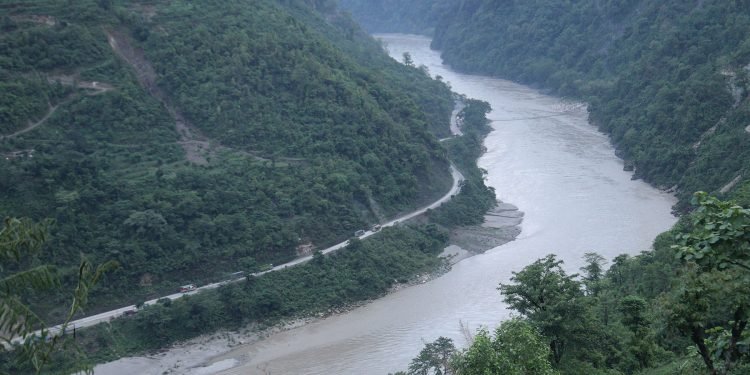 आजदेखि नौबिसे-मलेखु सडक राति बन्द गरिने
