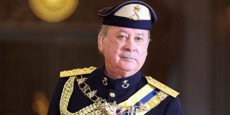 मलेसियामा नयाँ राजा सुल्तान इब्राहिम इस्कन्दरले सम्हाले राजगद्दी