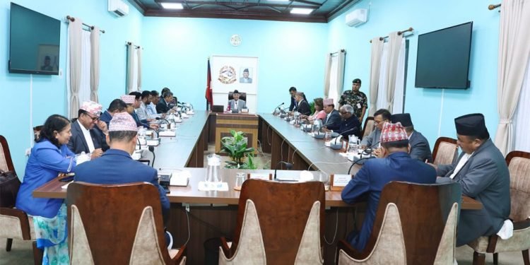 सरकारले गर्‍यो १८ देशमा राजदूत सिफारिसः भारतमा शंकर, दक्षिण कोरियामा तुम्बाहाङ्फे (सूचीसहित)