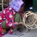 बेतबाँसका सामग्रीबाट आत्मनिर्भर ललिता