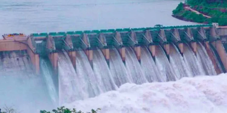 दोस्रोपटक खोलिँदै भारतको धौलीगङ्गा बाँध, सतर्कता अपनाउन आग्रह