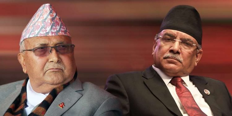 प्रधानमन्त्रीलाई एमालेले भन्यो – दीर्घकालीन असर पर्ने कुनै पनि काम नगर्नू