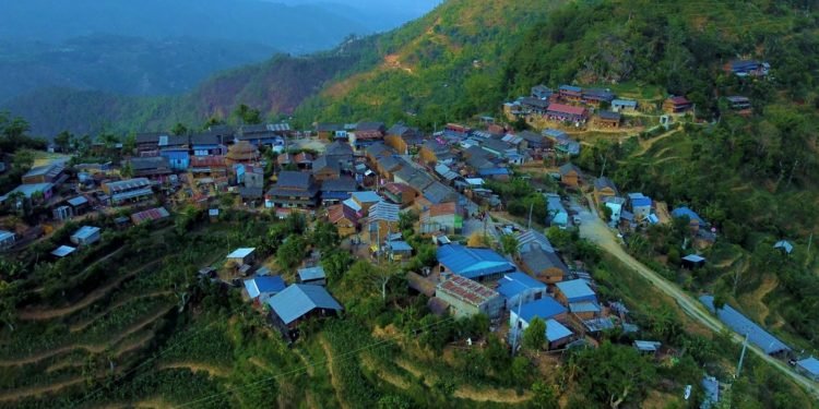 बन्दीपुरका हरेक गाउँ : पर्यटकीय ठाउँ