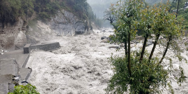 कालीगण्डकी र म्याग्दी नदीमा जलसतह बढ्यो, सतर्क रहन आग्रह