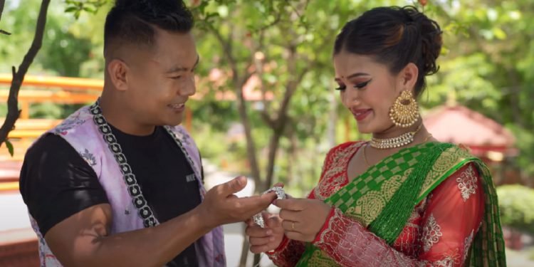 संगीतकार मनोहरको ‘मेरो राजा’ तीजको गीत सार्वजनिक