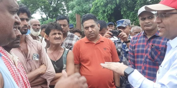 ‘सीमा सुरक्षा पहिलो प्राथमिकता’