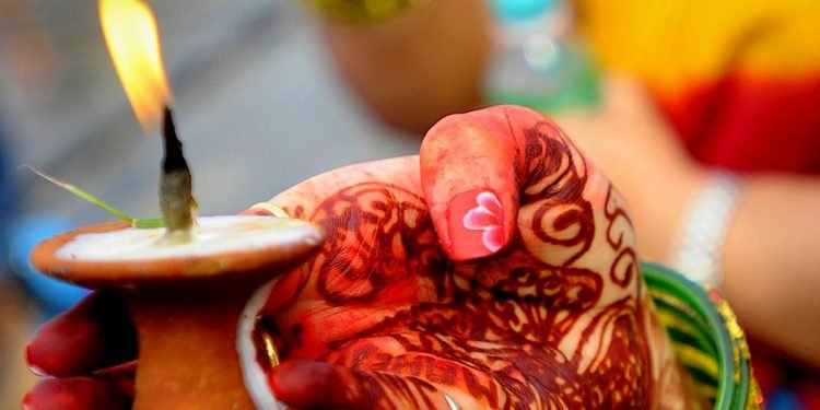 मनाइँदै साउने (कर्कट) सङ्क्रान्ति पर्व