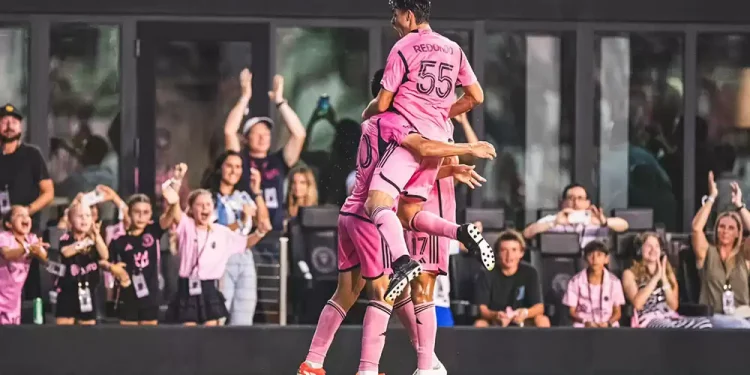 मेसी र स्वरेज बिना इन्टर मियामी विजयी