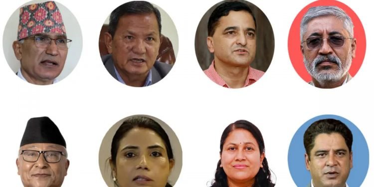 एमालेले ८ मन्त्रीको नाम टुंगो लगायो, को-को हुँदैछन् मन्त्री ?