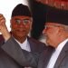 कांग्रेस र एमालेबीच नयाँ गठबन्धन बनाउन सहमति