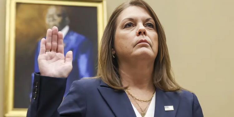 ट्रम्प गोली काण्डपछि सीक्रेट सर्भिसकी प्रमुखको राजीनामा