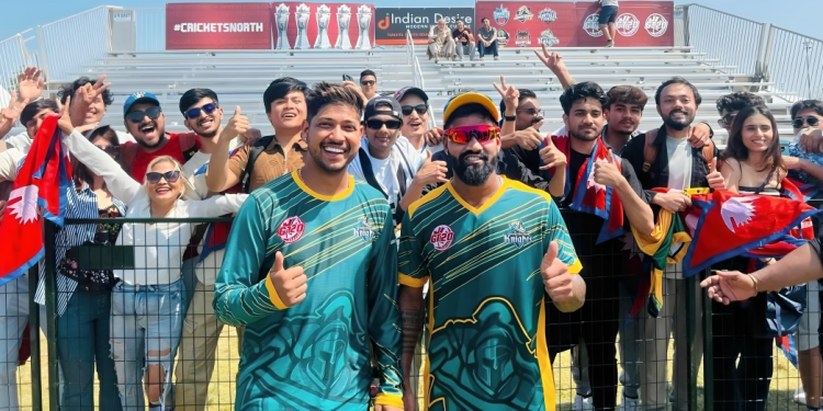 सन्दीप-दीपेन्द्रआबद्ध भ्यानकुभरको लगातार चौथो हार