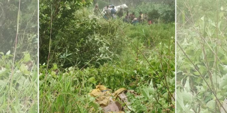 चंखेलीमा जीप दुर्घटना, पाँच जना गम्भीर घाइते