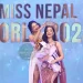 आश्माले जितिन् मिस नेपालको उपाधि