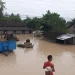 बाढीका कारण जनजीवन प्रभावित