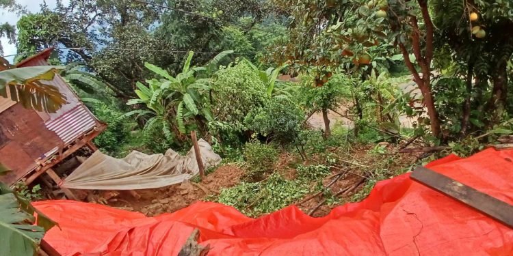 बडिगाड पहिरो : तीन बालबालिका अझै बेपत्ता