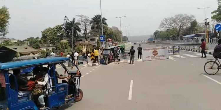 देशकै पुरानो भद्रपुर नाकाबाट वर्षाैदेखि निर्यात शून्य