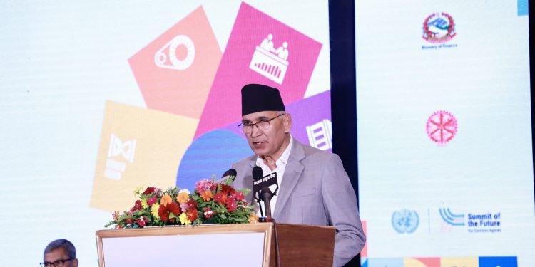 ‘सुस्त आर्थिक वृद्धिले विकासोन्मुख र अल्पविकसित देशहरु थप समस्यामा’