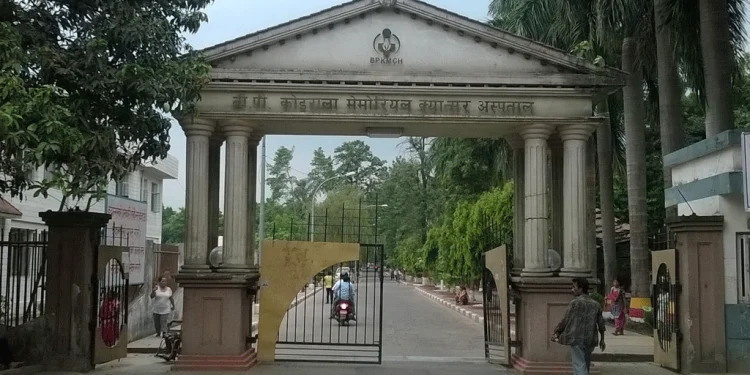 क्यान्सर अस्पतालमा अतिरिक्त सेवा सञ्चालन : ‘सिटीस्क्यान’ सेवा लिन पालो कुर्नु नपर्ने