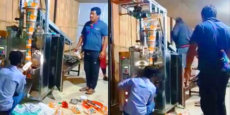 सहकारीमार्फत आलु चिप्स, गुन्द्रुक र सिस्नोको धुलो ब्रान्डीङ