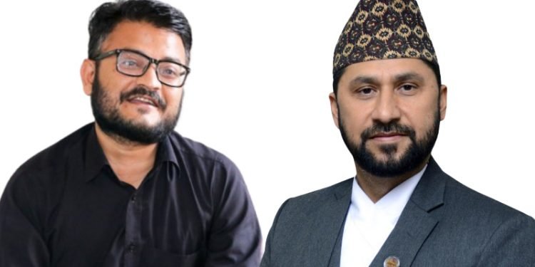 रवि लामिछाने ठग, भ्रष्ट्राचारी र राहदानी दुरुपयोग गर्ने अपराधी हो भनेर प्रमाणित गर्न सक्छु : मुकुल ढकाल