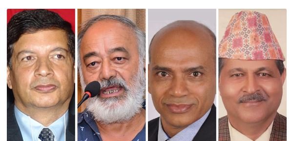 प्रस्तावित चार राजदूत विवादमा उजुरी