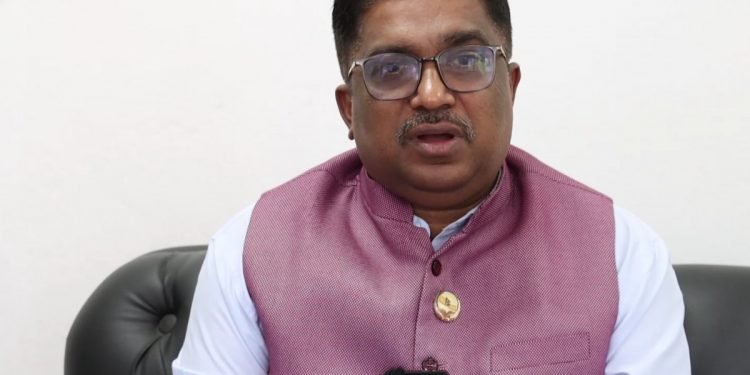 नेपालको आन्तरिक मामिलामा चिनियाँ राजदुतको टिप्पणी सह्य छैन : सभापति यादव