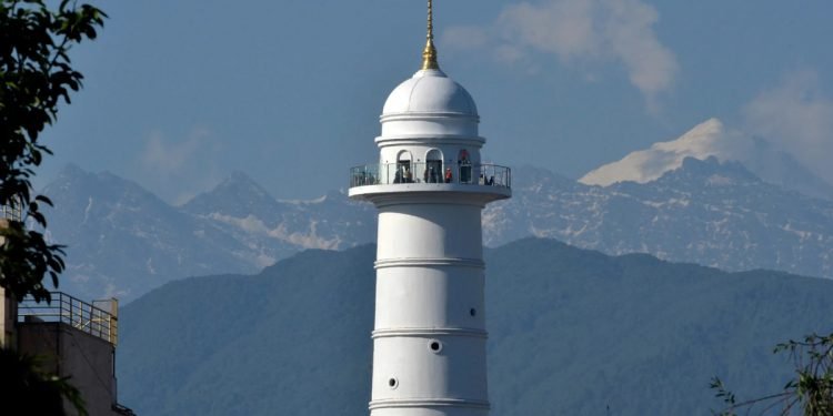 ६ वर्ष बित्दा पनि सकिएन धरहरा निर्माण, छैटौं पटक म्याद थपिदै