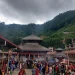 डोलेश्वरमा दर्शनार्थीको भीड, सूर्य विनायकमा सार्वजनिक बिदा
