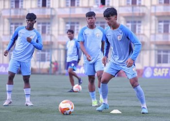 साफ यू-२० च्याम्पियनसिपमा आज भारत र माल्दिभ्स खेल्दै