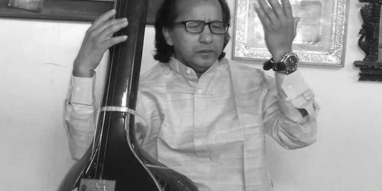 शास्त्रीय संगीतका साधक गुरुदेव कामतको निधन