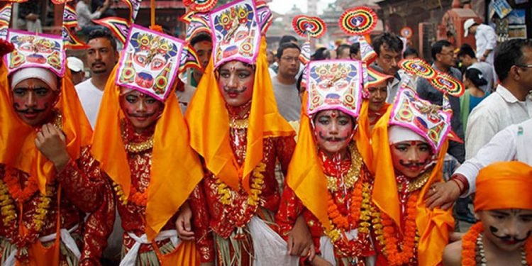 आज गाईजात्रा पर्व मनाइँदै, काठमाडौँ उपत्यकामा सार्वजनिक बिदा