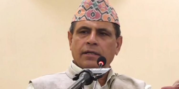 पार्टीप्रतिको असन्तुष्टि सामाजिक सञ्जालमा व्यक्त नगर्न निर्देशन