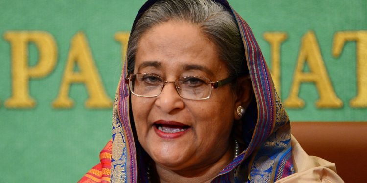 भारतबाट अन्यत्र प्रस्थान गर्ने तयारीमा शेख हसिना