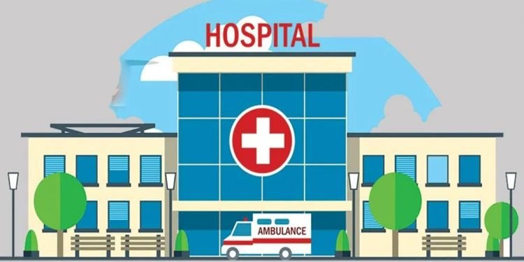 अस्पतालको भवन निर्माण अधुरै छाडेर ठेकेदार फरार