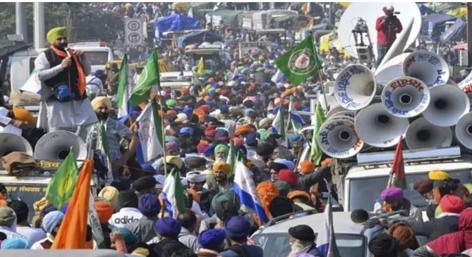 संविधान संशोधनको मागसहित भारतमा आन्दोलनको घोषणा ,भारत बन्द !