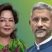 भारतका विदेश मामिला मन्त्रीको निमन्त्रणमा परराष्ट्रमन्त्री राणाको औपचारिक भ्रमण