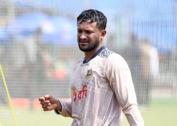 बङ्गलादेश : अपदस्थ सांसद एवं क्रिकेटर शकिबलाई पाकिस्तानमा खेल्न अनुमति