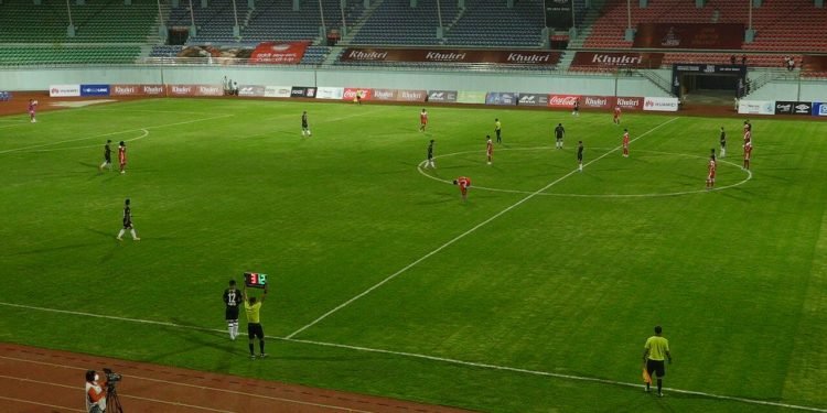 एएफसीले दियो दशरथ रंगशालालाई अन्तर्राष्ट्रिय मान्यता