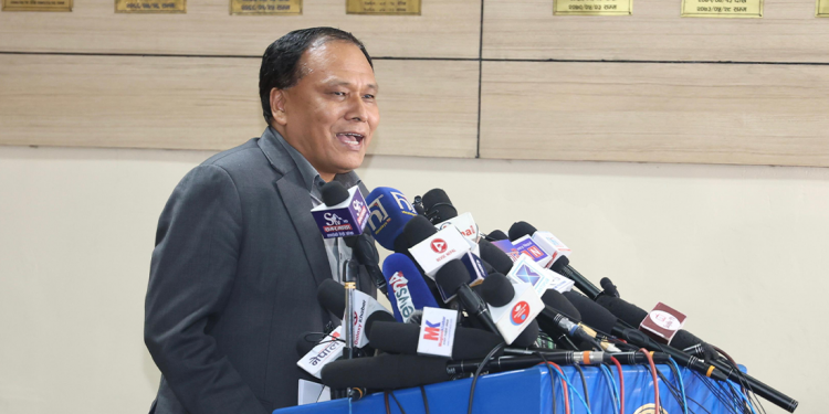 डेडिकेटेड ट्रंकलाइनको बिलले प्राधिकरण नाफामा गएको होइनः निर्देशक घिसिङ