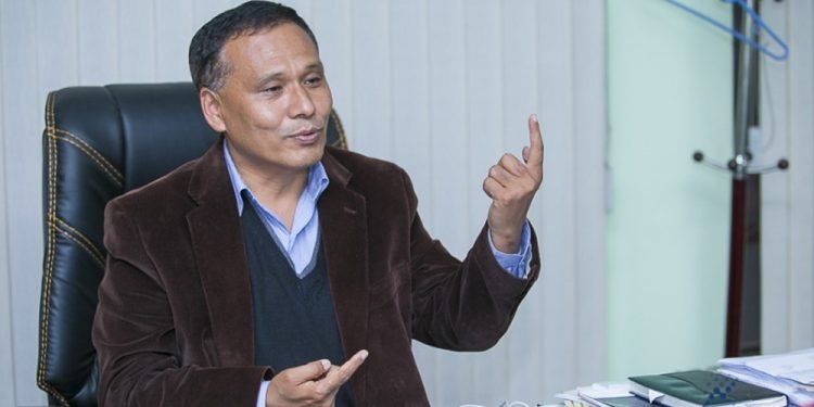 ६० दिनभित्र महसुल तिरेन भने फेरि लाइन काटिन्छ : कुलमान घिसिङ