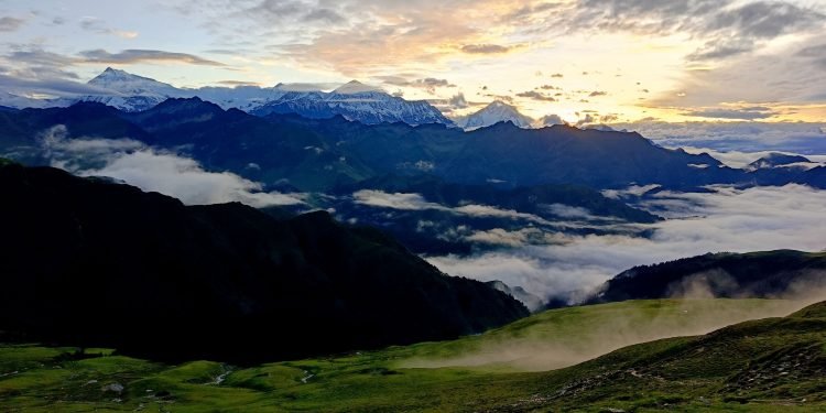 देशभर मनसुनी वायुको प्रभाव कायम