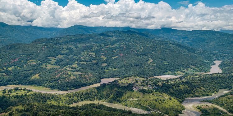 कोशी, मधेस, बागमती र गण्डकी प्रदेशका केही स्थानमा भारी वर्षा हुने