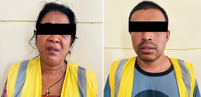 जब १० लाखकाे प्रलोभन देखाइ भारत पुर्याएर मिर्गौला झिकियाे…