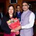 भारतीय विदेशसचिव मिस्री काठमाडौँमा