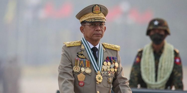 म्यान्मारमा थप ६ महिनाका लागि संकटकाल थपियो