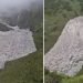 मुस्ताङको थसाङमा हिमपहिरो, बोक्से खोला थुनियो