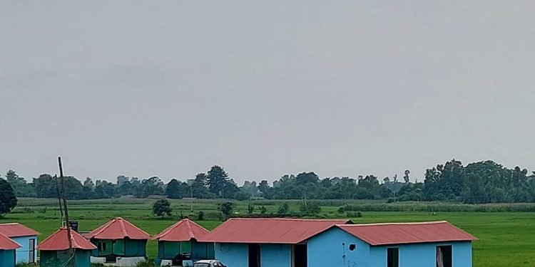 पर्यटकलाई लोभ्याउँदै नानापुर