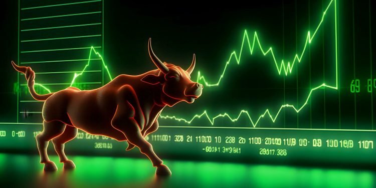 नेप्से परिसूचकमा एक सय आठ अङ्कको वृद्धि